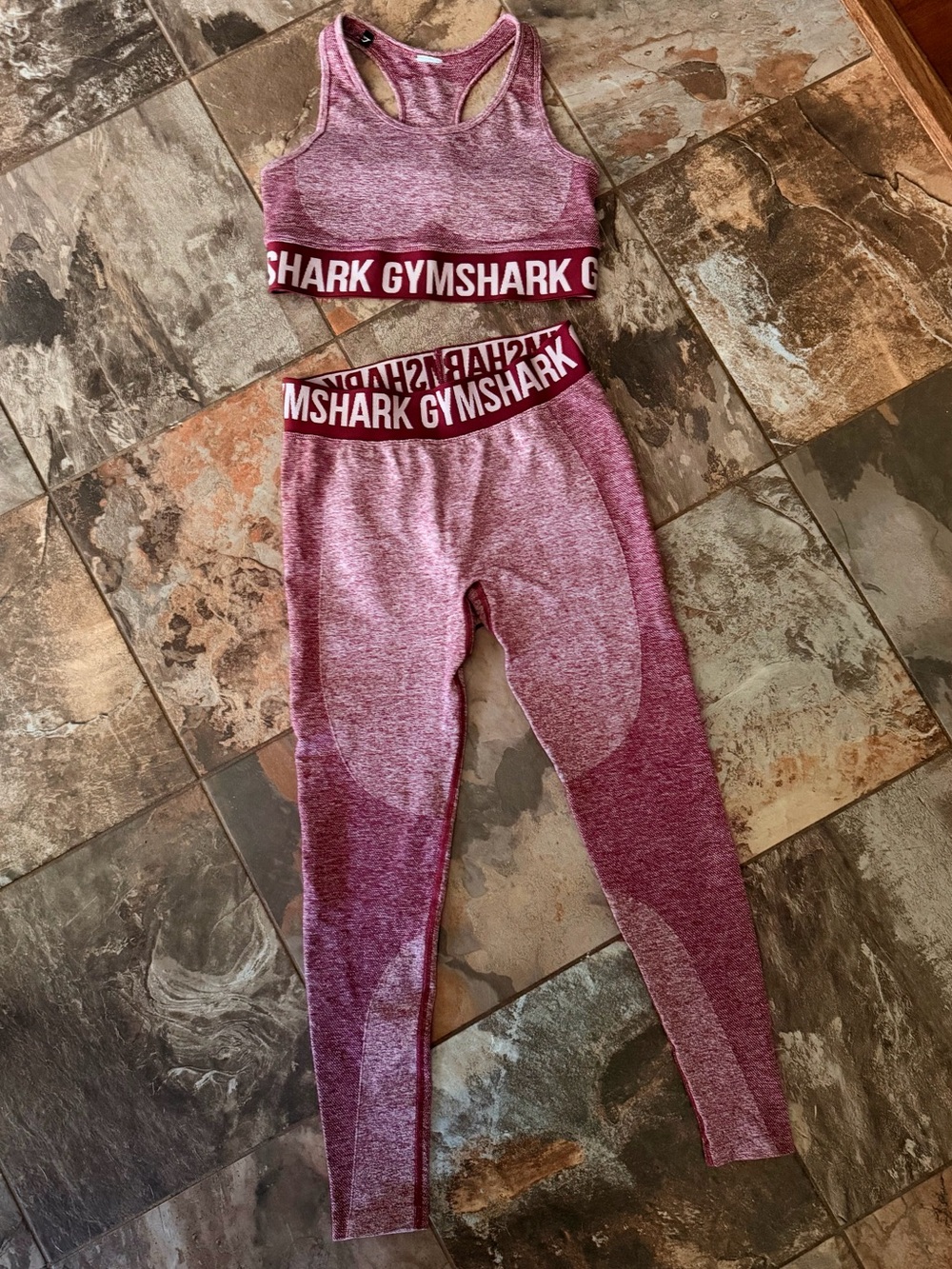 Gym Shark Workout Set